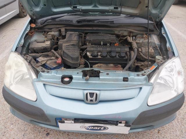 2001 HONDA CIVIC SE
