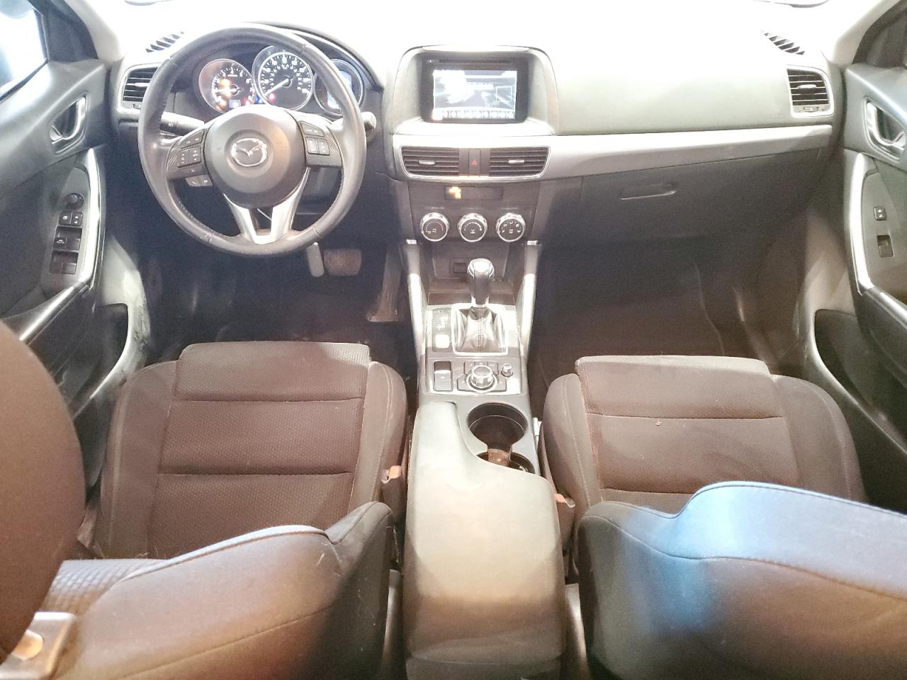 2016 Mazda Cx-5 Touring VIN: JM3KE4CY1G0717642 Lot: 54725635