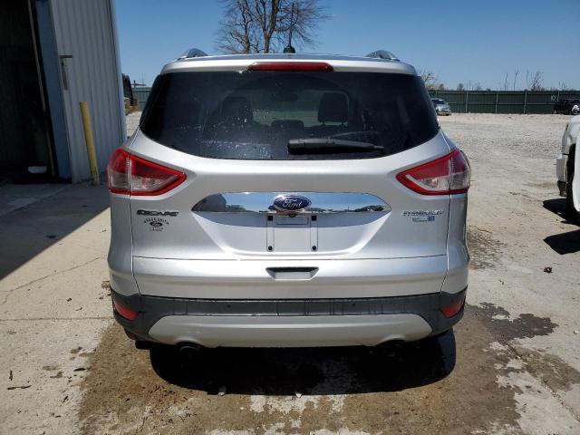 Паркетники FORD ESCAPE 2014 Серебристый