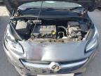 2016 VAUXHALL CORSA SRI for sale at Copart WOLVERHAMPTON