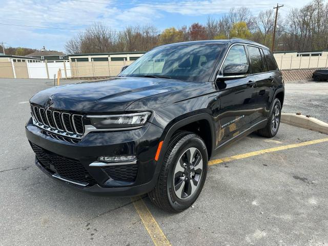 2023 Jeep Grand Cherokee Limited 4Xe