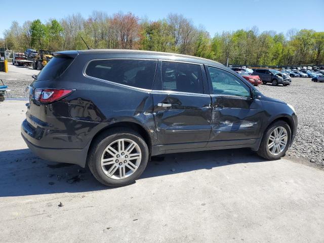  CHEVROLET TRAVERSE 2013 Black