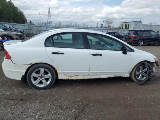 2008 HONDA CIVIC DX-G