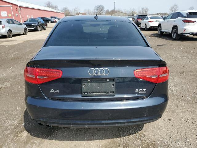 2013 AUDI A4 PREMIUM PLUS