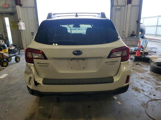  SUBARU OUTBACK 2017 White