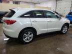 2015 Acura Rdx Technology for Sale in Davison, MI - Front End