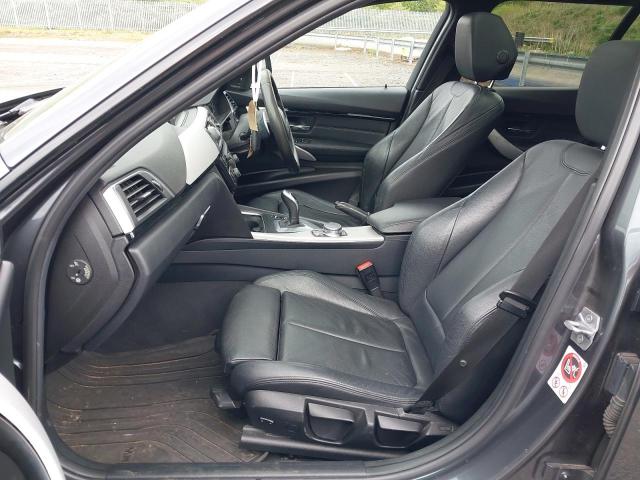 2017 BMW 330D XDRIV