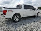 2018 Ford F150 Supercrew იყიდება Byron-ში, GA - Front End