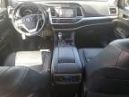 2017 Toyota Highlander Se for Sale in Earlington, KY - Hail