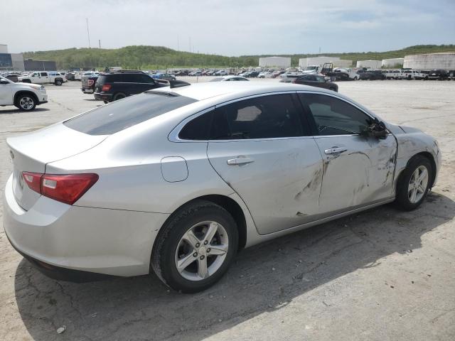  CHEVROLET MALIBU 2019 Srebrny