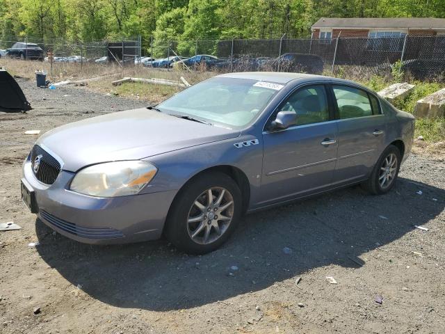 2007 Buick Lucerne Cxl