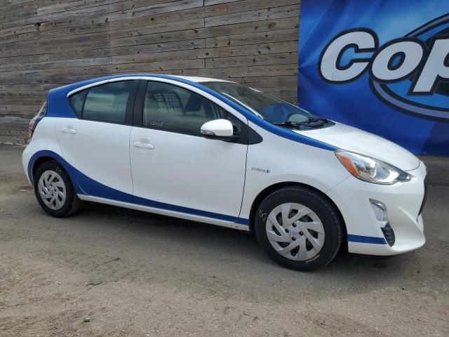  TOYOTA PRIUS 2016 Белы