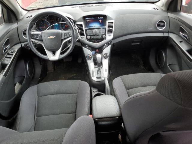  CHEVROLET CRUZE 2014 Red