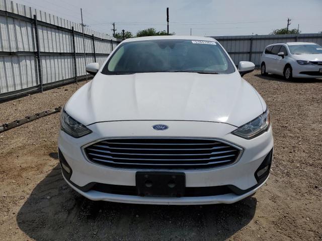 FORD FUSION 2019 Biały