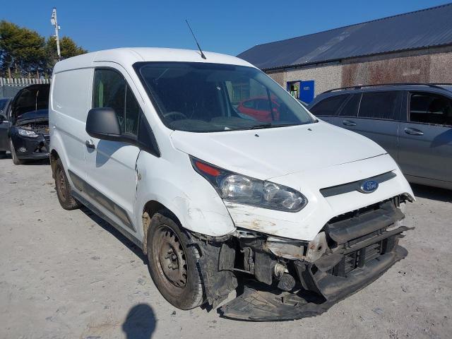 2017 FORD TRANSIT CO