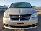 2013 Dodge Grand Caravan Crew للبيع في Mercedes، TX - Water/Flood
