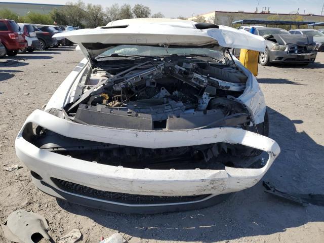 Купе DODGE CHALLENGER 2016 Белый