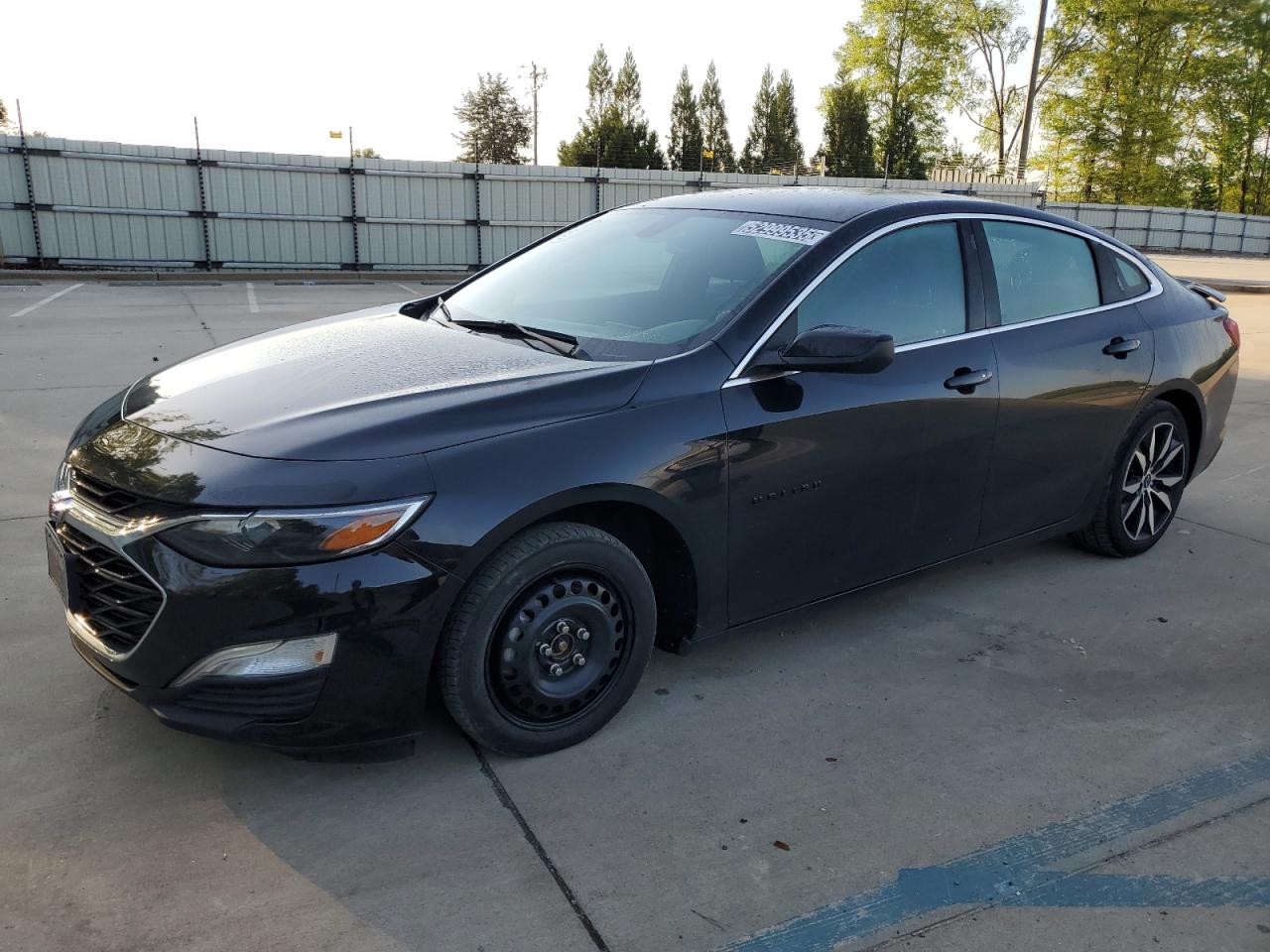 2020 Chevrolet Malibu Rs იყიდება Spartanburg-ში, SC - Minor Dent/Scratches