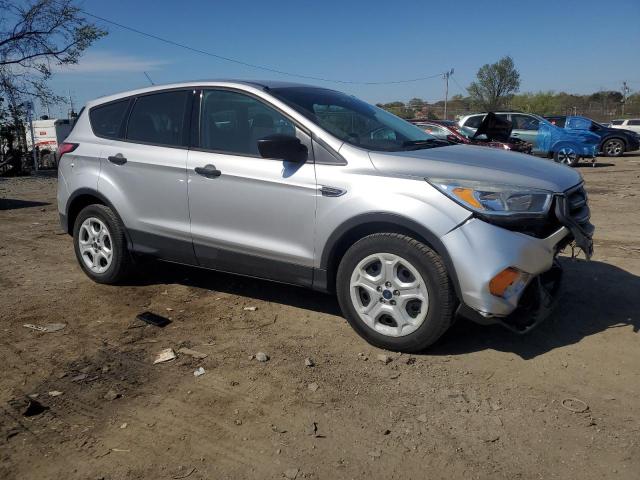  FORD ESCAPE 2017 Srebrny