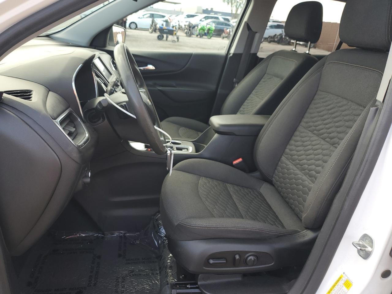 2020 Chevrolet Equinox Lt VIN: 2GNAXKEV0L6204932 Lot: 52130015