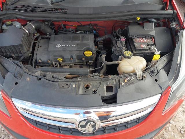 2014 VAUXHALL CORSA LIMI