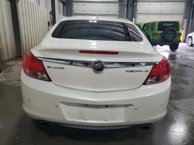  BUICK REGAL 2012 Biały