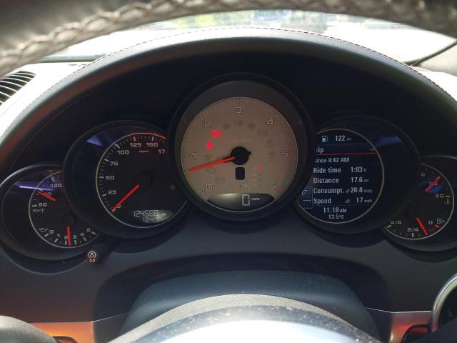 2015 PORSCHE CAYENNE V8