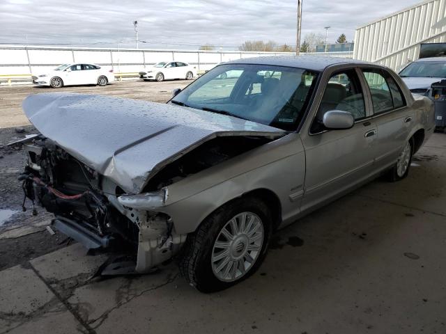 2010 Mercury Grand Marquis Ls