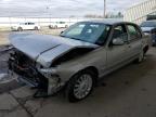 2010 Mercury Grand Marquis Ls للبيع في Dyer، IN - Undercarriage
