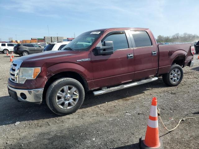 2009 Ford F150 Supercrew