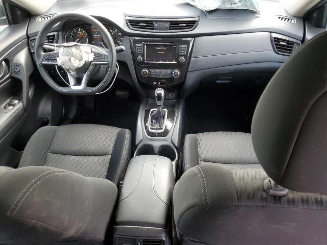  NISSAN ROGUE 2020 Black