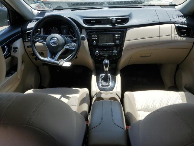  NISSAN ROGUE 2017 Вугільний