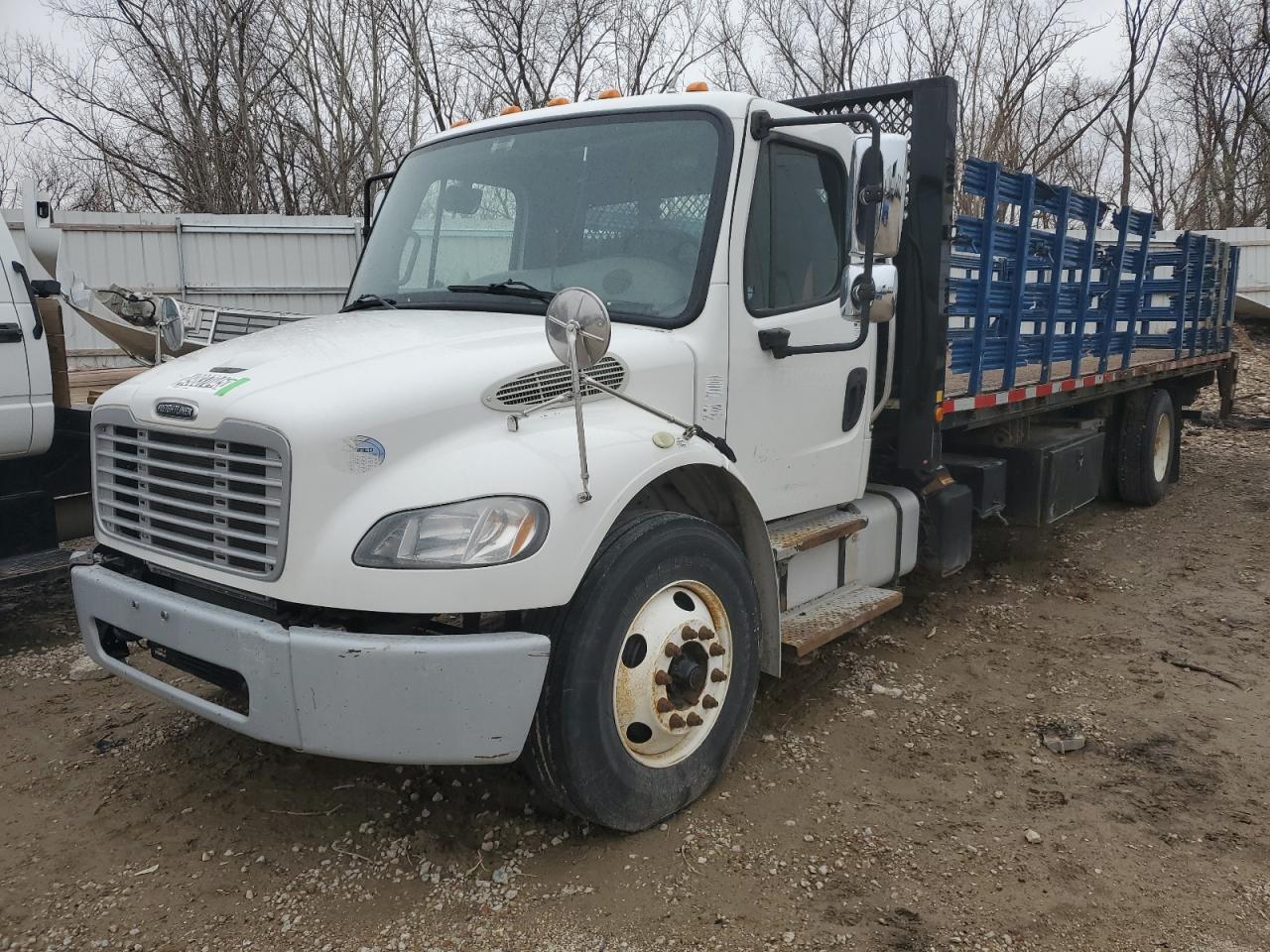 2016 Freightliner M2 106 Medium Duty იყიდება Des Moines-ში, IA - Normal Wear