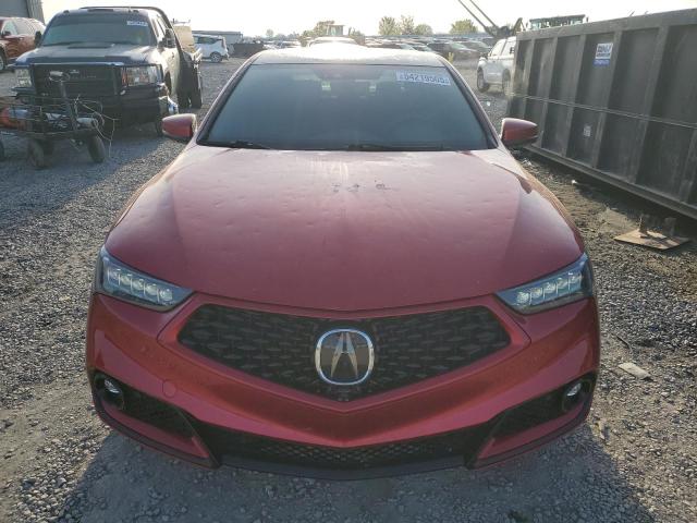  ACURA TLX 2020 Красный