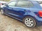 2010 VOLKSWAGEN POLO SE TD for sale at Copart COLCHESTER