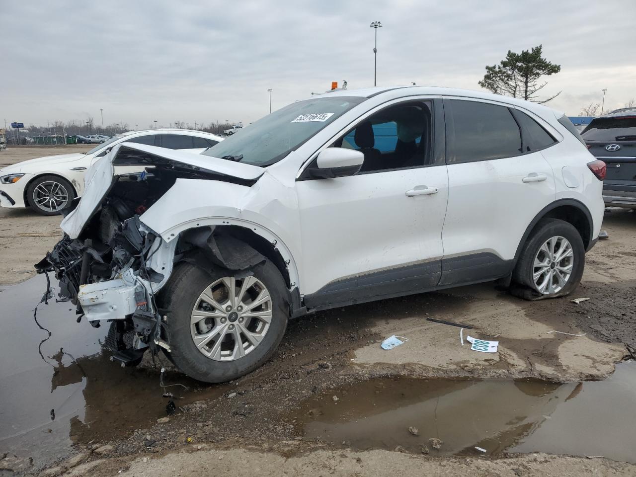 2024 Ford Escape Active продається в Woodhaven, MI - All Over