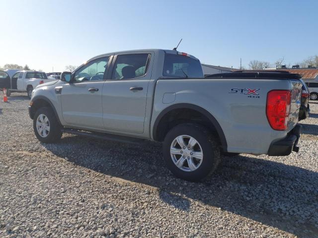 FORD RANGER 2021 Сірий