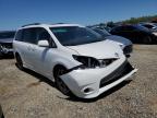 2017 Toyota Sienna Se იყიდება Memphis-ში, TN - Front End