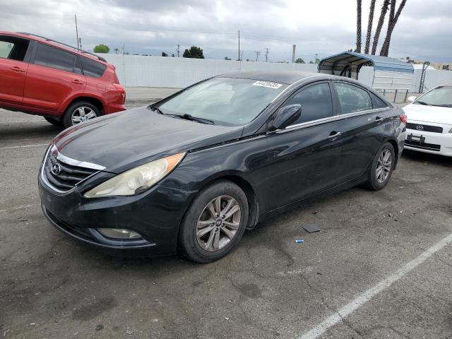 Седаны HYUNDAI SONATA 2013 Черный