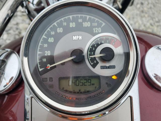 2014 HARLEY-DAVIDSON FLHR ROAD KING