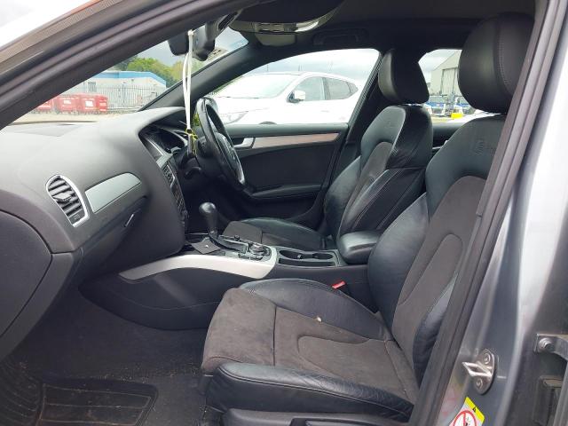 2010 AUDI A4 AVANT S
