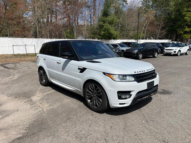  LAND ROVER RANGEROVER 2017 Білий