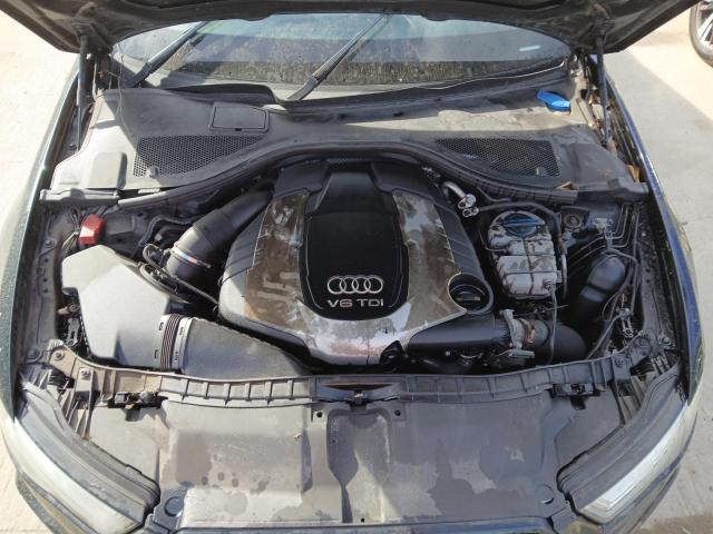 2017 AUDI A6 S LINE