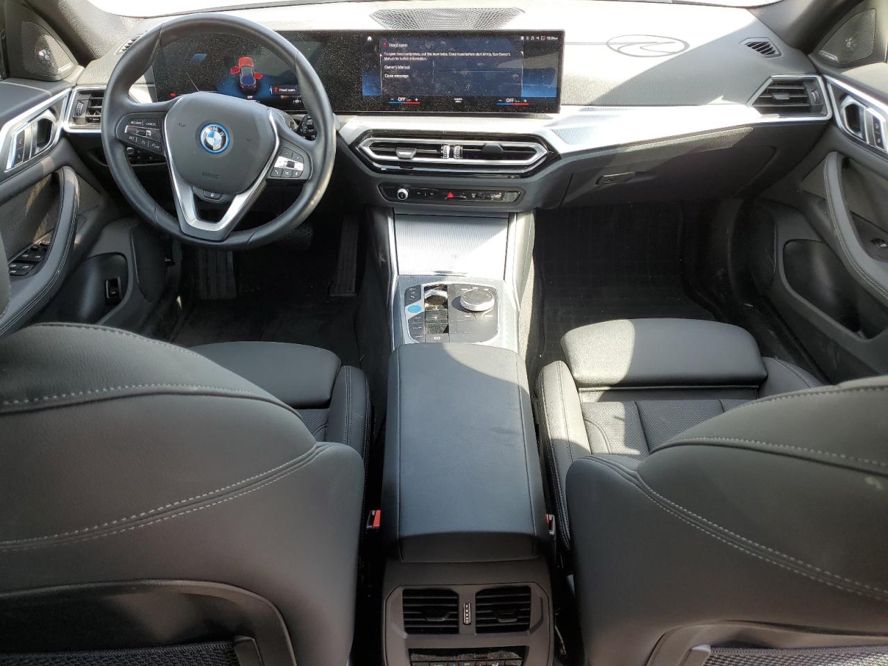 2023 BMW I4 Edrive 35 VIN: WBY43AW07PFR46642 Lot: 54549865