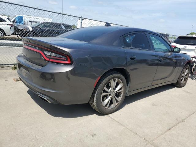  DODGE CHARGER 2021 Угольный