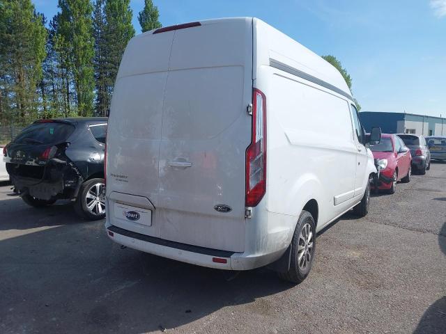 2021 FORD TRANSIT CU
