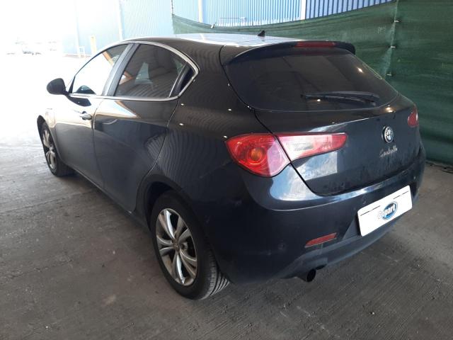 2012 ALFA ROMEO GIULIETTA