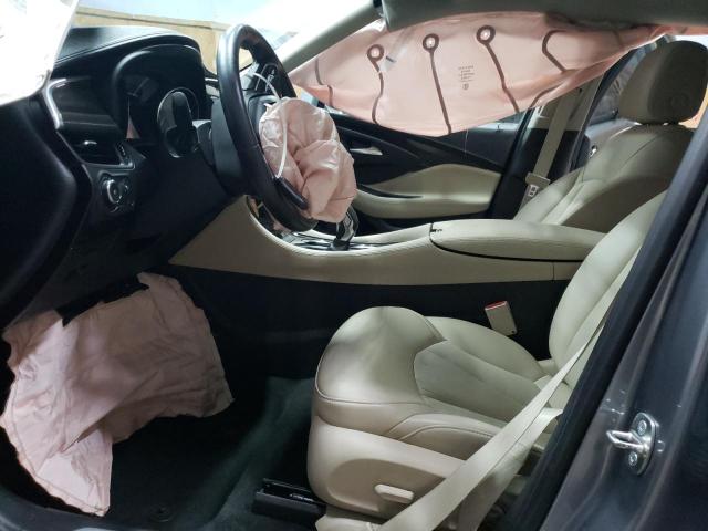  BUICK ENVISION 2020 Szary