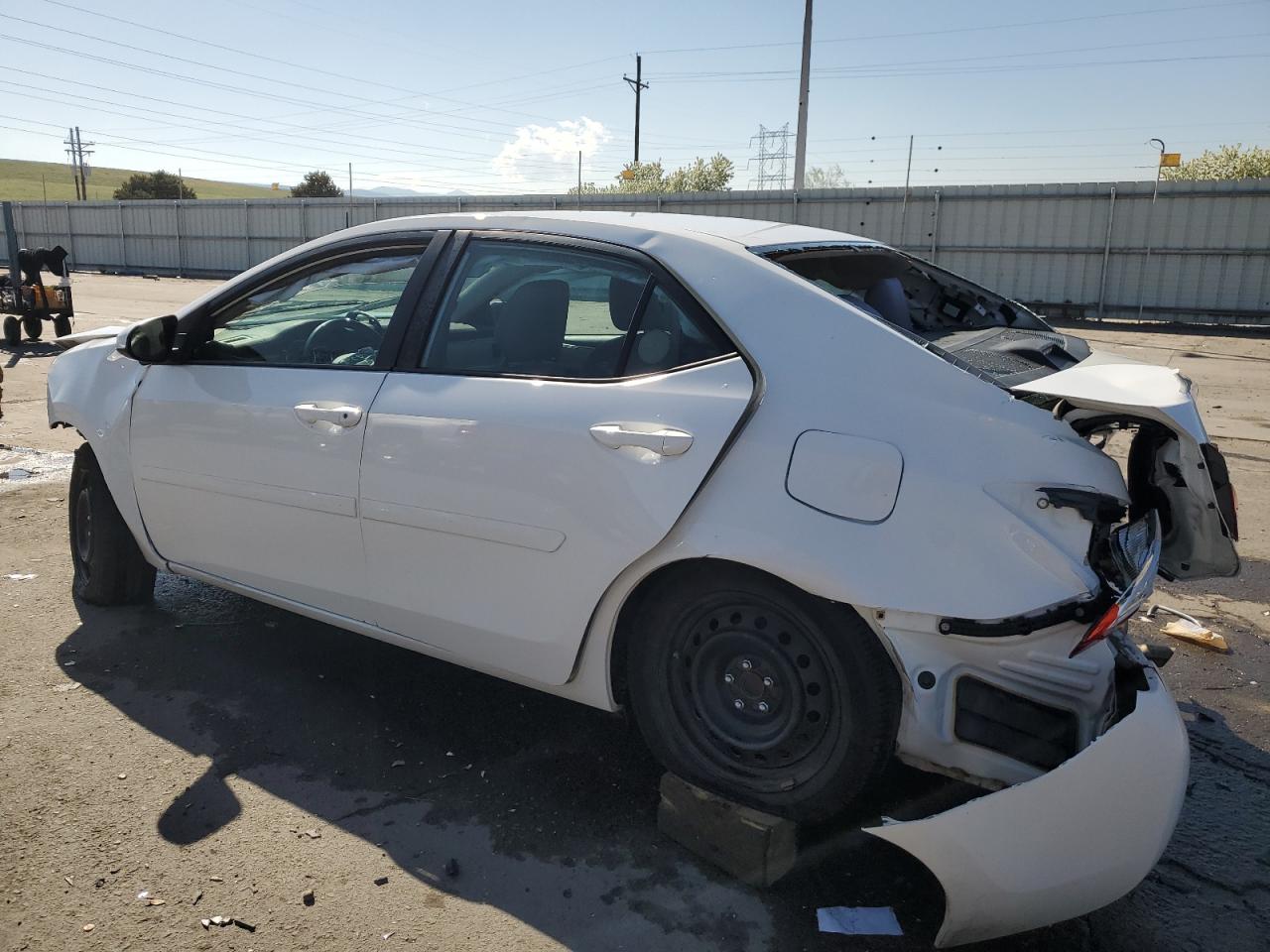 2016 Toyota Corolla L VIN: 2T1BURHE2GC614081 Lot: 53183205