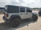 2018 Jeep Wrangler Unlimited Sport للبيع في Houston، TX - Normal Wear